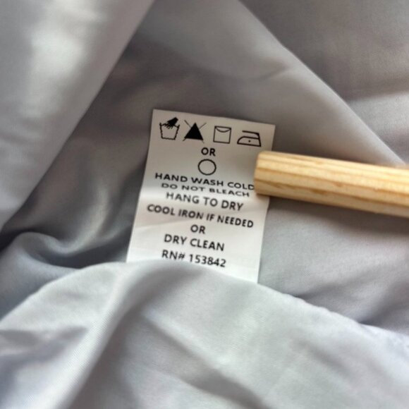 NEW Melloday Pleated Midi Dress Belted Light Blue XL - Picture 12 of 16